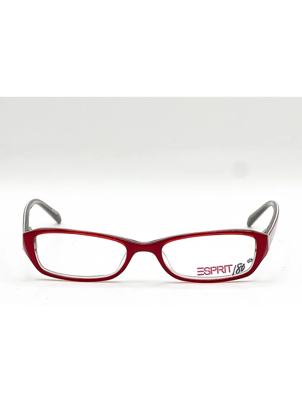 Esprit Et9306 531 Red Authentic Eyeglasses 47-16-135